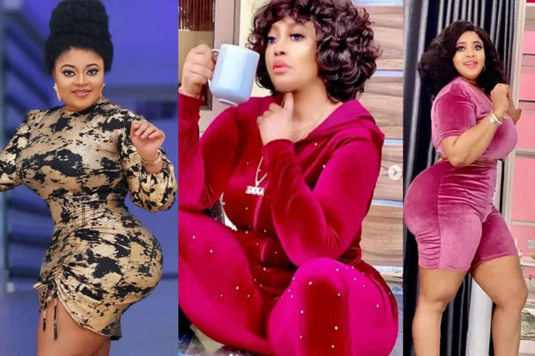 “I am saying goodbye to body revealing clothes” – Biodun Okeowo announces as she turns a new leaf