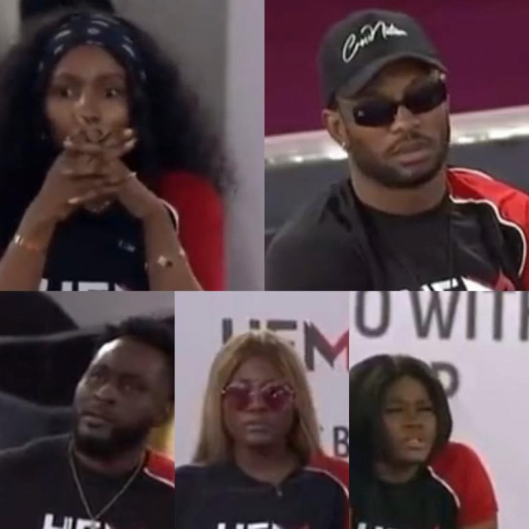 ”Na only party and bad things full their head” – Nigerians react to trending video of BBNaija All Stars Housemates woefully failing basic education questions during a quiz (Video)