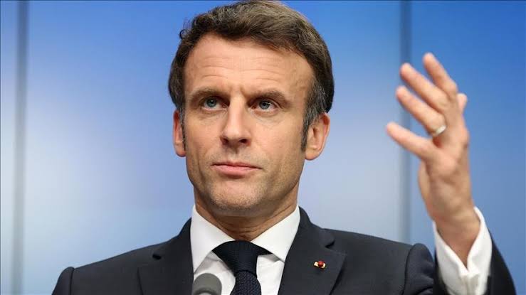 Coup: France to withdraw ambassador and troops from Niger – President Macron