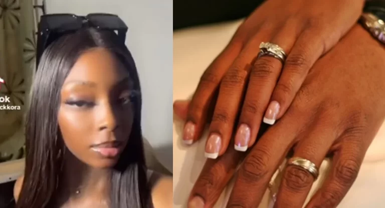 ”I’m engaged” – Nigerian man reveals as lady replies his DM after two years (Screenshot/Video)