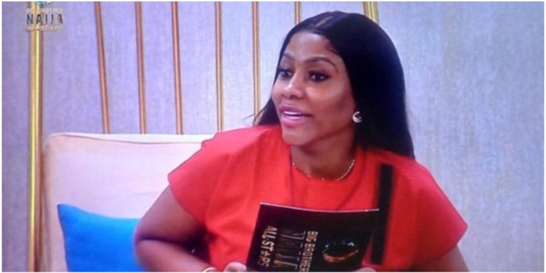 “Internet never forgets” – Video of Mercy Eke bragging to Ilebaye about winning the show for the 2nd time (Watch)