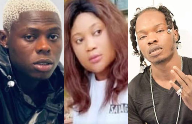 Naira Marley doesn’t have a hand in Mohbad’s death. His only crime was to help Mohbad when he was an upcoming artiste – Actress Esther Nwachukwu says (video)