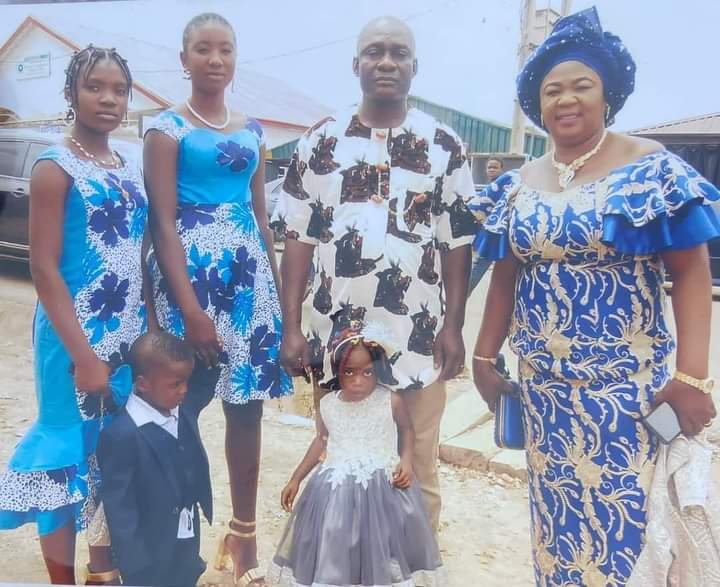 Couple and their four children die in auto crash in Cross River
