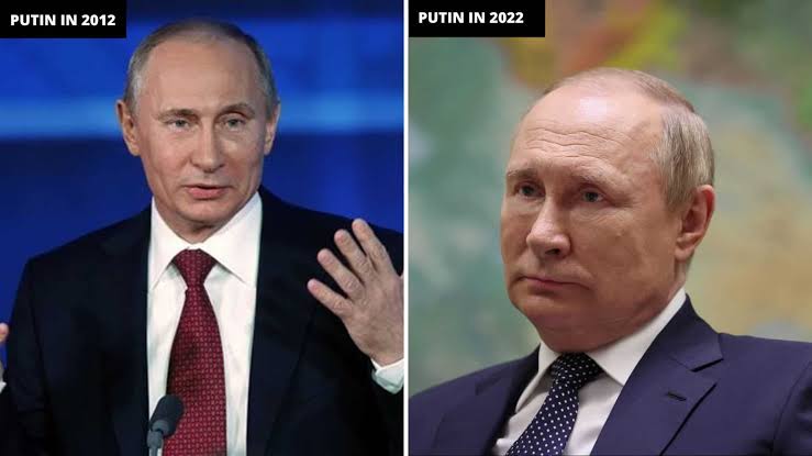 ‘He may already be dead, the real Putin hasn’t been seen in more than a year’ – Ukraine Spy chief claims Russian president uses body double