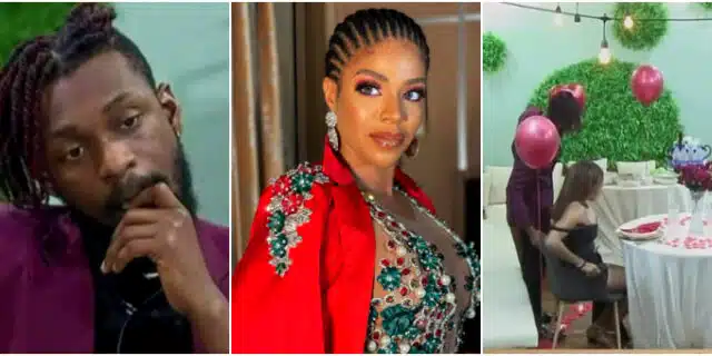 “After the guy don drop you?” – Fans react as Venita expressively warns them to stop shipping her