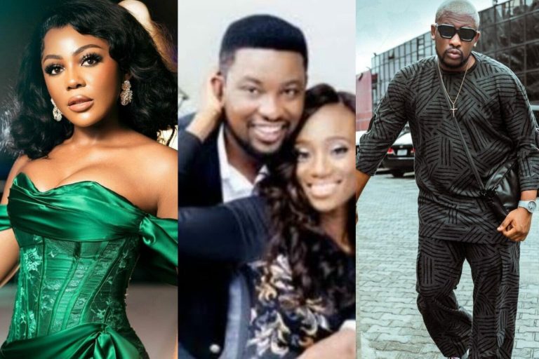 “Children should not be used as pawns in a bid to punish your ex” – BBNaija Ifu Ennada calls for support for Do2dtun over custody battle with ex-wife and family
