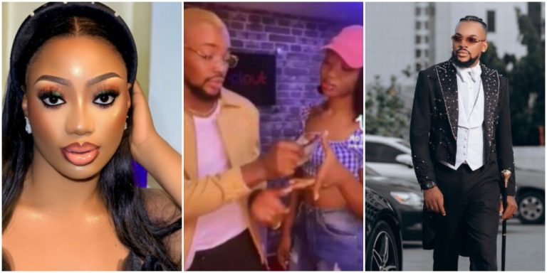“It’s all making sense now” – Reactions trail old video of Christy O and Kess amid alleged affair (Watch)