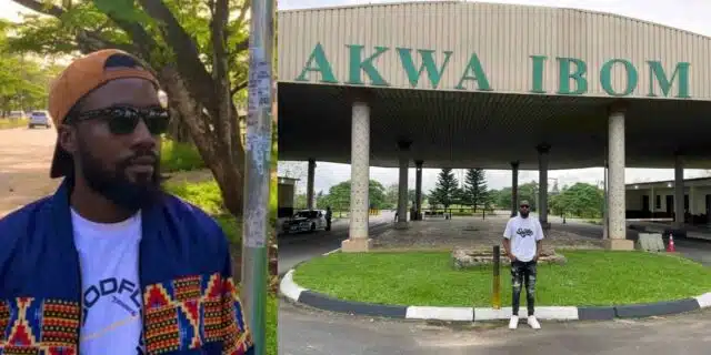 “I won’t be Looking for true love anymore for now, women are not good people” – Man who traveled to Cross River, Akwa Ibom to search for true love gives up after 6 months