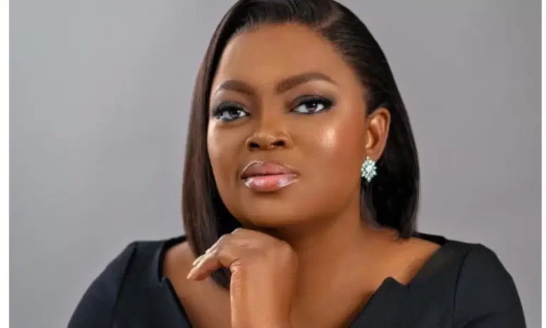 “I love her response” – Funke Akindele’s clap back to troll who advised her to remarry causes a stir