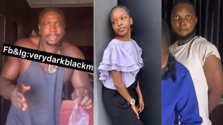 “I don’t pity the girl” – VeryDarkMan on the ritualist who killed his Uniport girlfriend for ritual, says as average Nigerian girl doesn’t want to hustle (Video)