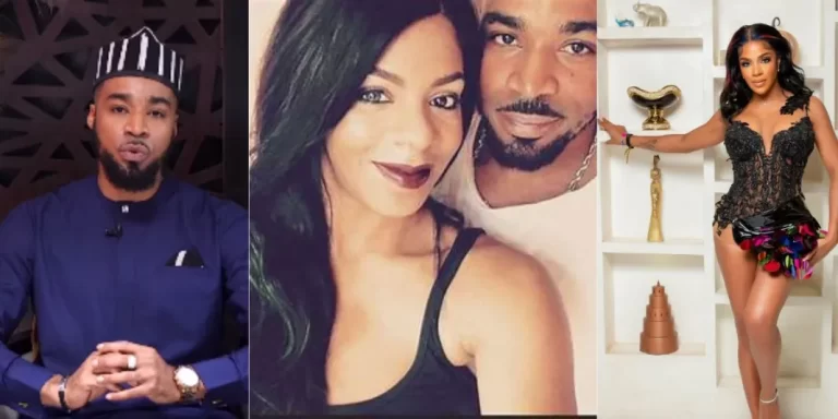 I never gave BBNaija’s Venita to other men for pleasure while married – Ex-husband (Video)