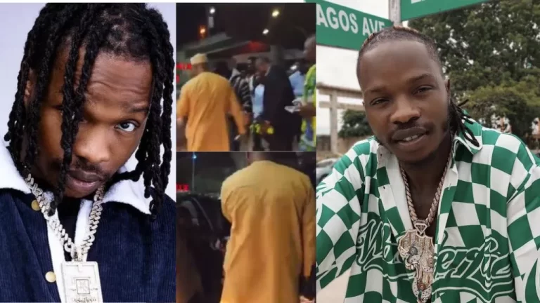 #JusticeForMohbad: Trending video of the moment Naira Marley was arrested by the Nigerian Police (Watch)