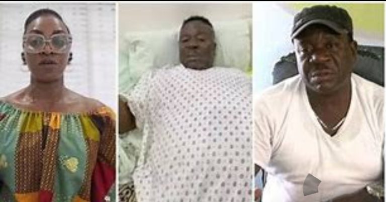 “We have helped Mr Ibu in the past, but since it’s a recurring illness, he has to sort himself out” – Kate Henshaw on behalf of AGN