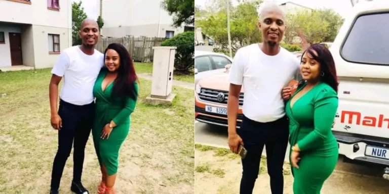 ”I can never thank you enough, I love you” – Man thanks wife for putting her father’s house under his name