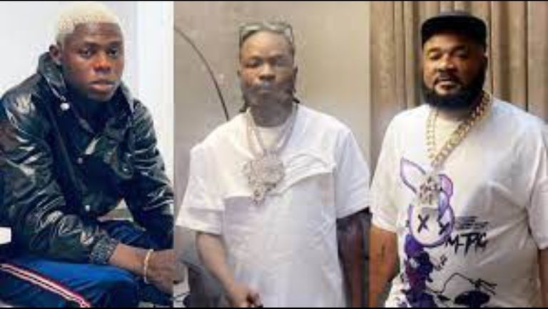 Naira Marley, Sam Larry granted bail after weeks in detention, receive stern warning