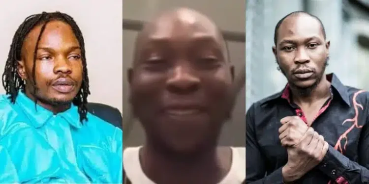 “After I left Panti cell, I renovated prison toilet, others; Naira Marley can enjoy my charity there” – Seun Kuti (Video)
