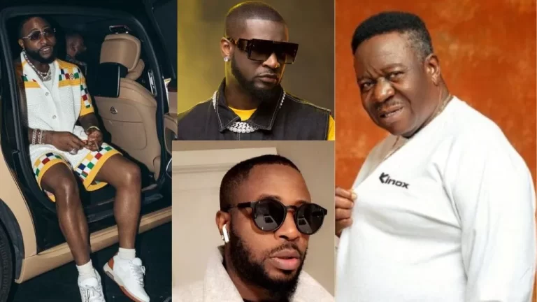 Davido, PSquare and Tunde Ednut set to sponsor Mr Ibu to best hospital abroad, tell him to remove the appeal video