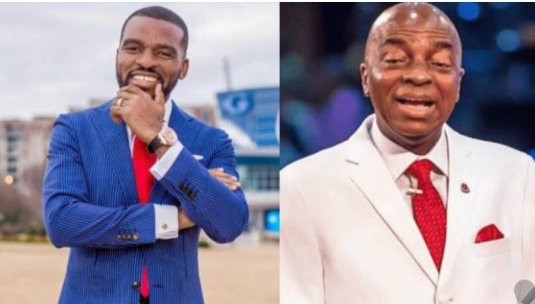 Oyedepo’s son Isaac dumps Living Faith, to start new ministry