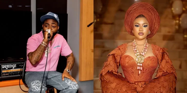 “Popsy” – Phyna hails Wizkid amid his attack on Davido