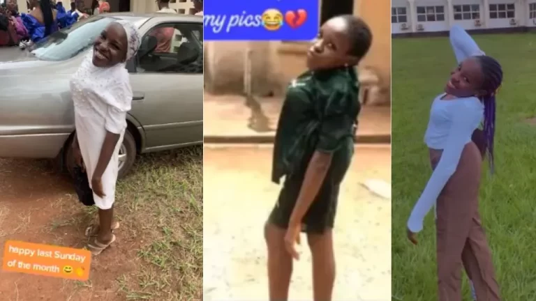 “He blocked me” – Physically challenged lady cries out after sending her photos to man she met online (Video)