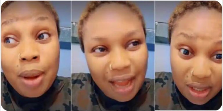 “Omugwo is not vacation” – Lady drags mother-in-law for over staying during visit (Video)