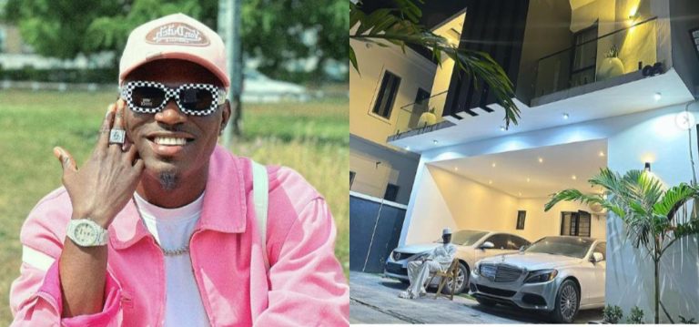 “You can serve God and still win big, I’m a living proof” – Spyro, replies Nigerians accusing him of engaging in ‘Yahoo Yahoo’