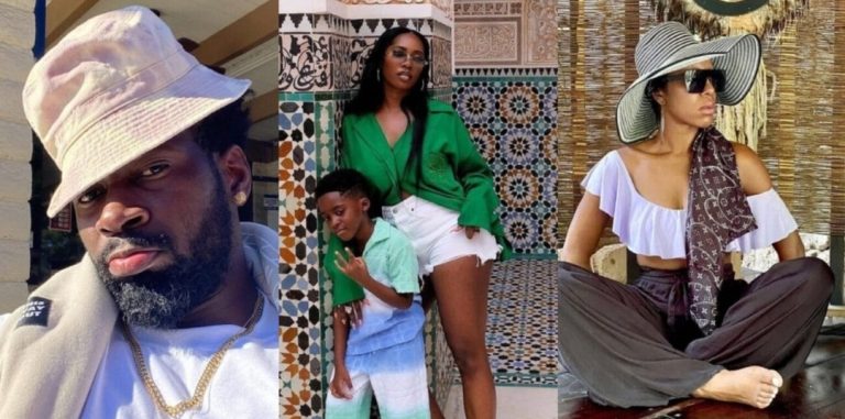 “I knew you were my guardian angel when I saw you praying for Tiwa and Jamil during her trying times” – Tee Billz pens emotional note to his lover