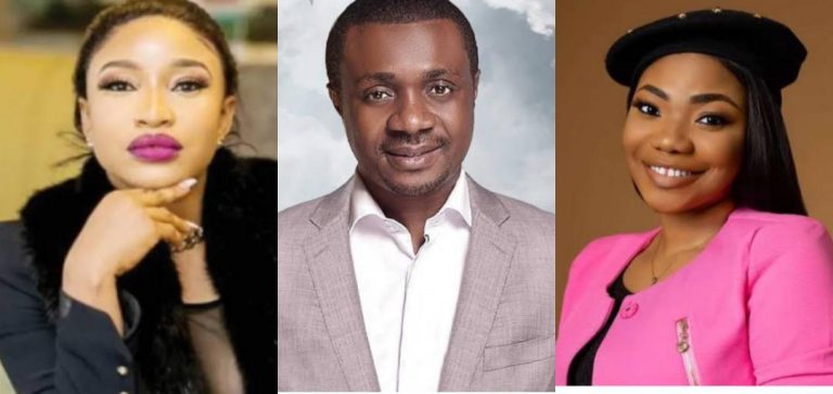 “I hope they don’t die, cause only then will I talk” – Tonto Dikeh blasts Gospel artistes over their silence on Mohbad’s death