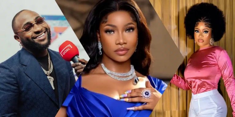 “You don’t apologize and set someone up for more drags” – Tacha to Davido, insists apology to Phyna insincere