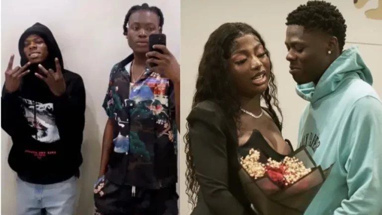 “He had videos of his wife sleeping with his manager” – Mohbad’s friend alleges, lays strong allegations on late singer’s wife (Video)