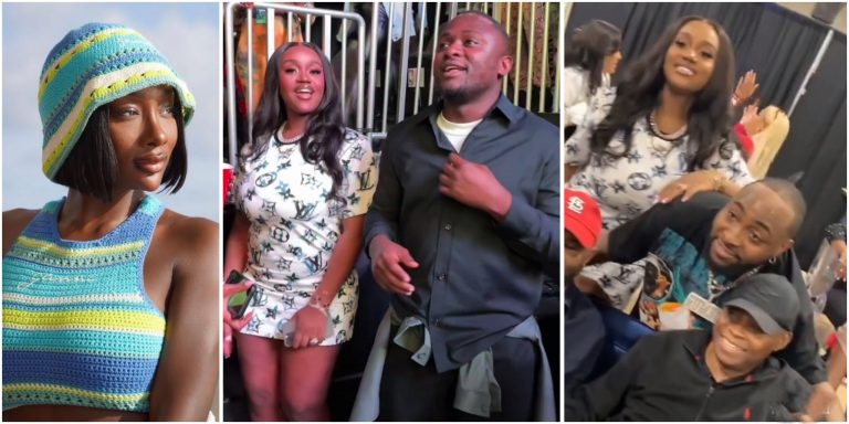 “I’m truly happy for her” – Anita Brown reacts to viral video of Chioma dancing at Davido’s concert in Atlanta