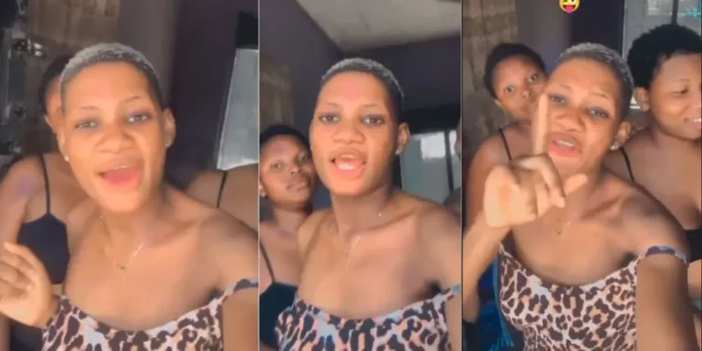 Avoid us this December if you don’t have Mercedes Benz GLK or your own house – Slayqueens warn men (Video)