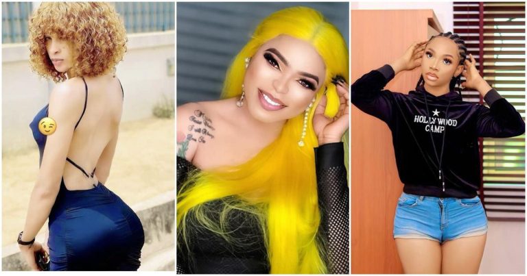 No one deserves this – Bobrisky reacts to video of Jay Boogie crying in hospital as his condition gets critical 