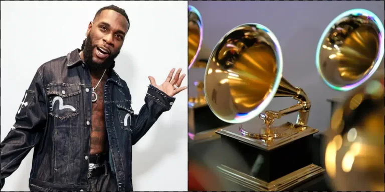 Why Burna Boy is the ‘biggest African artist’ – Grammy organisers