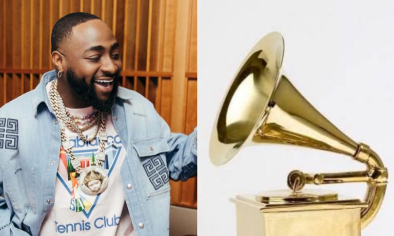 We will continue to deliver – Davido writes after losing three nominations at the Grammys