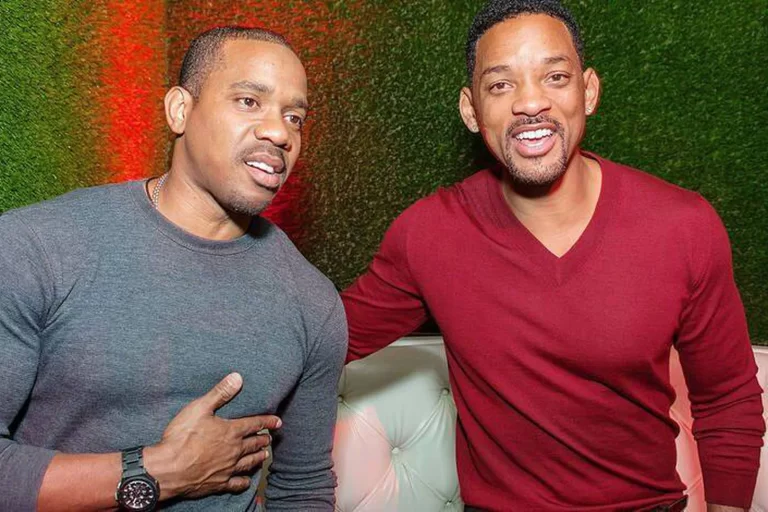I caught actor Duane Martin having anal sex with Will Smith – Ex-Assistant, Brother Bilaal reveals in new explosive interview (Video)