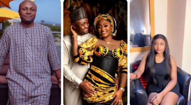 “Stay away from Sheila, stay away…” – Isreal DMW issues strong warning to men over his ex-wife