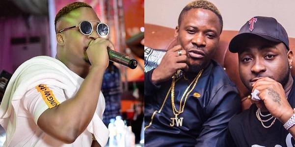 “Davido is the most supportive artiste, your favorites no dey help anybody” – Jaywon