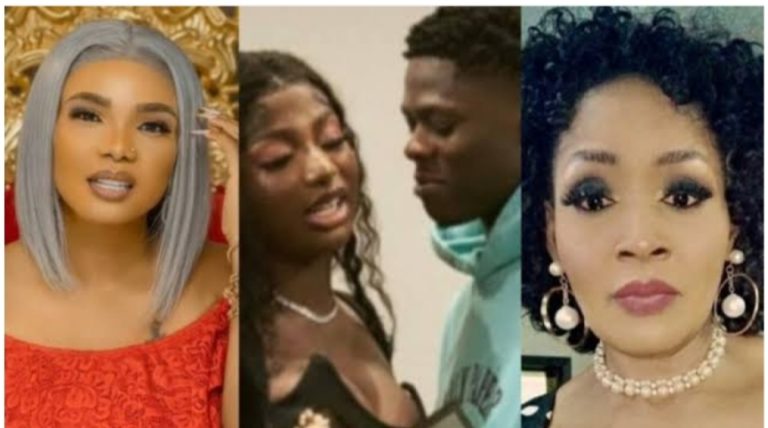 “Can you allow your son marry someone like her” – Kemi Olunloyo blasts Iyabo Ojo for acting as the ‘PR’ for Mohbad’s wife
