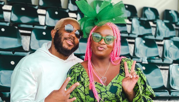 “You will be 40 soon, stop wearing pink” – Kiddwaya advises DJ Cuppy on her birthday