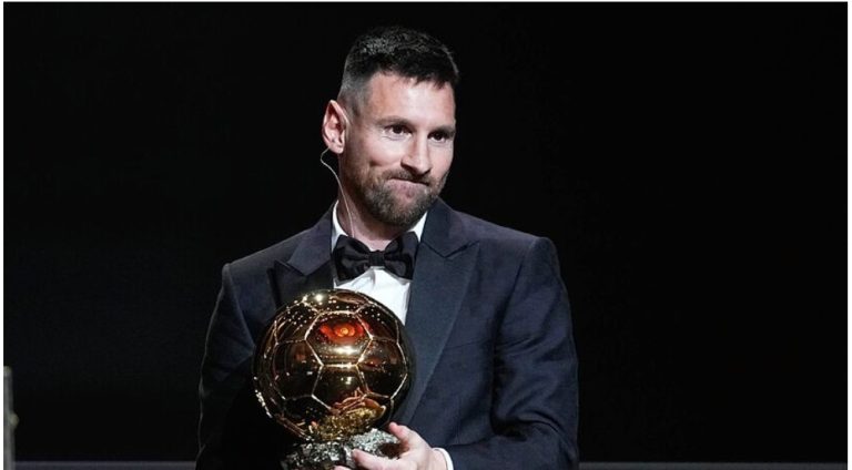 “Haaland, Mbappé……” – Lionel Messi names the four players he thinks will win the Ballon d’Or in future