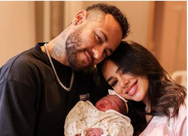 Neymar and girlfriend Bruna Biancardi split one month after welcoming their child
