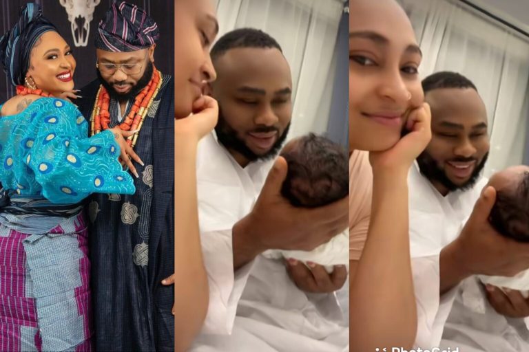 “I am proud of many things in life but nothing beats being a mother” – Rosy Meurer