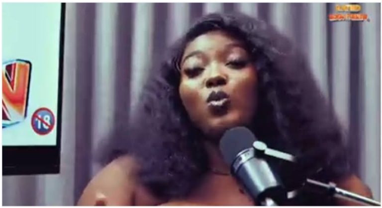 95 percent of ladies in Lagos do ‘hookup’ – Nigerian podcaster (Video)