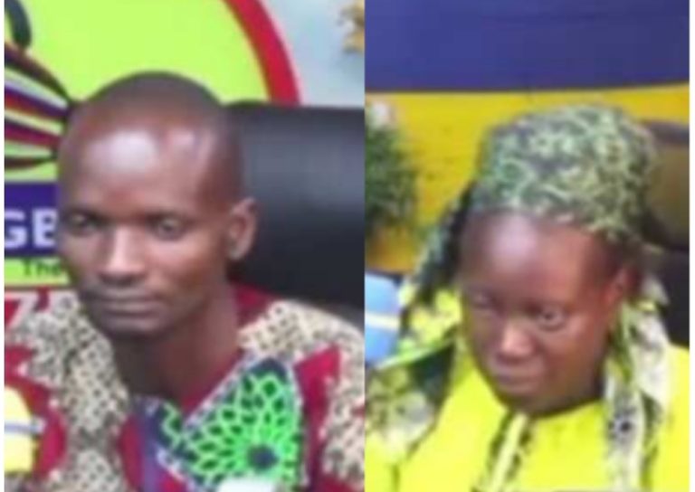 Mum-of-six confesses to husband that only one of their kids is his and 4 were fathered by her pastor (video)