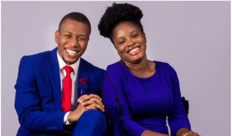 “The man even fine pass you” — Nigerians slam wife who claims her husband was not her spec because he wasn’t handsome