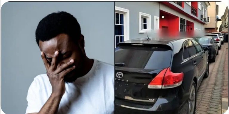 “Because I have 3 cars, seems he doesn’t want growth and success for his tenant” – Man cries out as landlord moves to evict him over his vehicles