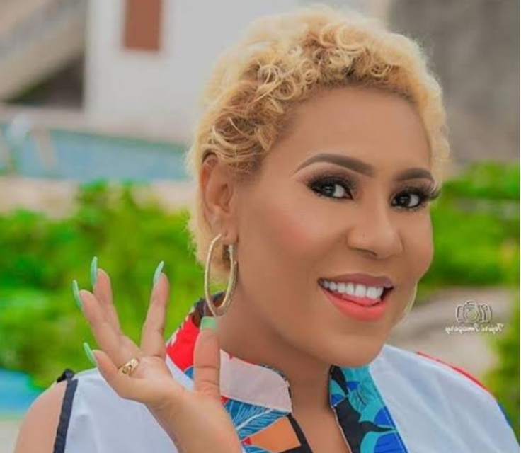 “Don’t call on me to make contributions for people who didn’t call me for work” – Shan George slams Nollywood colleagues requesting she contributes for other colleagues’ welfare