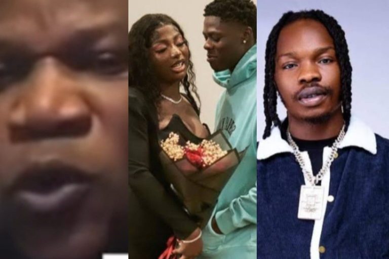 “The only person he listened to was his wife, she always had the final say” – Man makes shocking revelation about late Mohbad and his wife (Video)