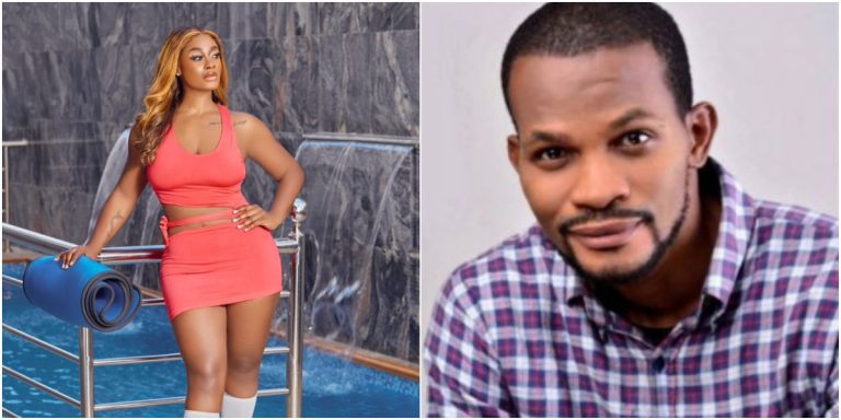 “You ignore responsible and hardworking men begging you for marriage and come online to cry” – Uche Maduagwu slams Uriel